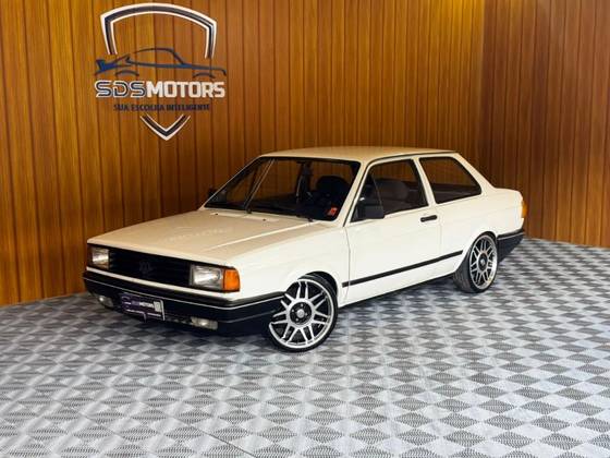 VOLKSWAGEN VOYAGE 1.6 CL 8V GASOLINA 2P MANUAL